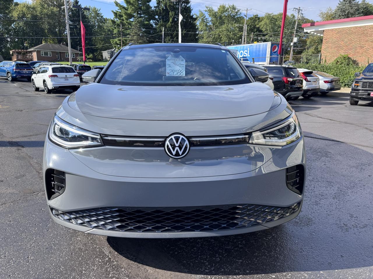 Volkswagen ID.4 Pro S AWD w/SK On Battery 2023