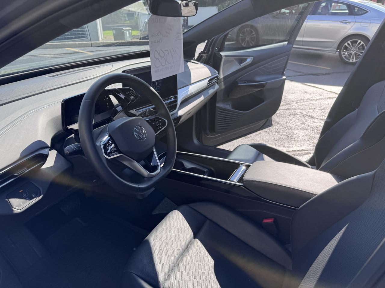 Volkswagen ID.4 Pro S AWD w/SK On Battery 2023