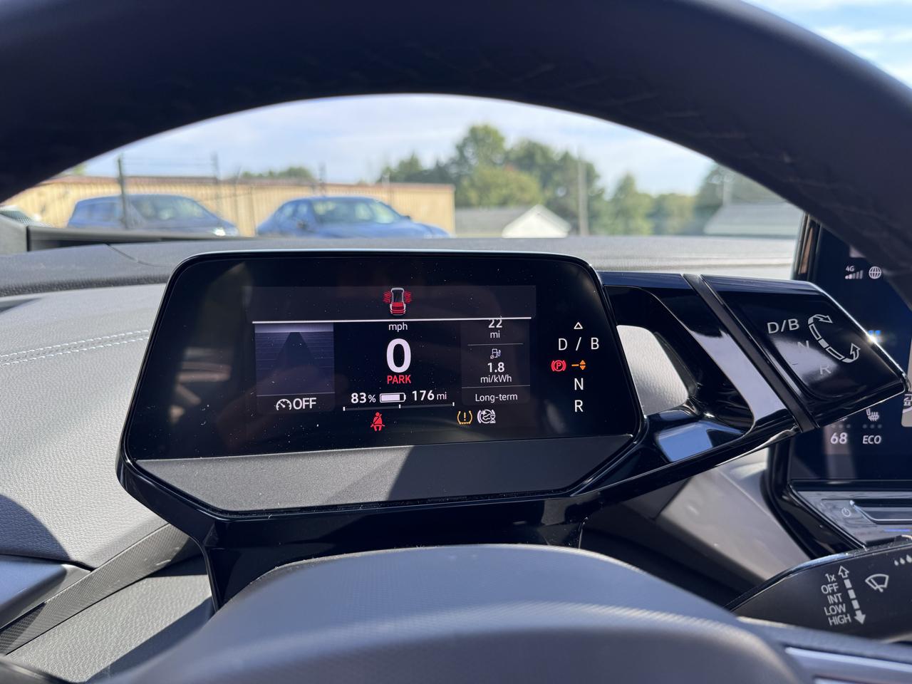 Volkswagen ID.4 Pro S AWD w/SK On Battery 2023