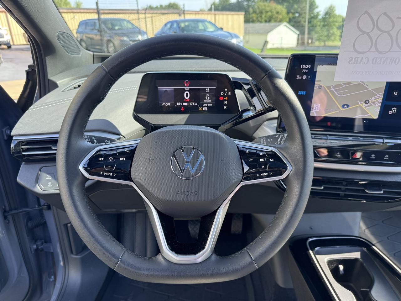 Volkswagen ID.4 Pro S AWD w/SK On Battery 2023