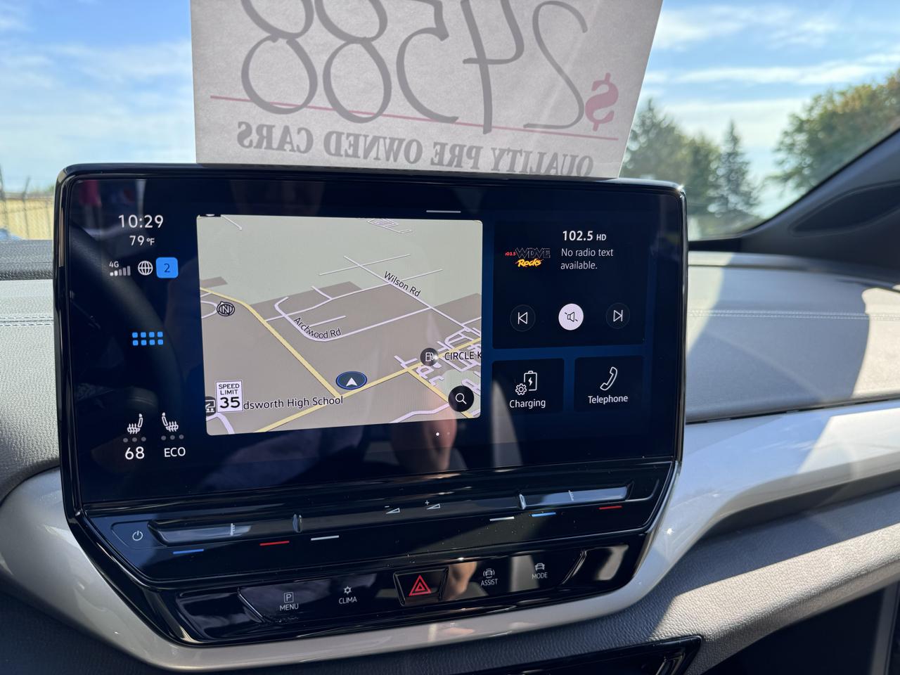 Volkswagen ID.4 Pro S AWD w/SK On Battery 2023