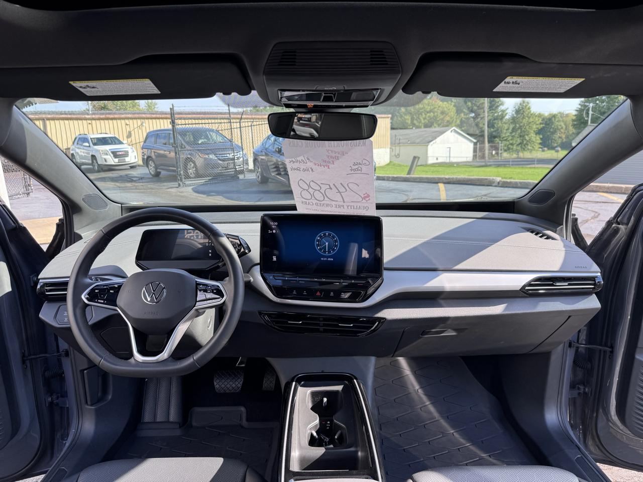 Volkswagen ID.4 Pro S AWD w/SK On Battery 2023