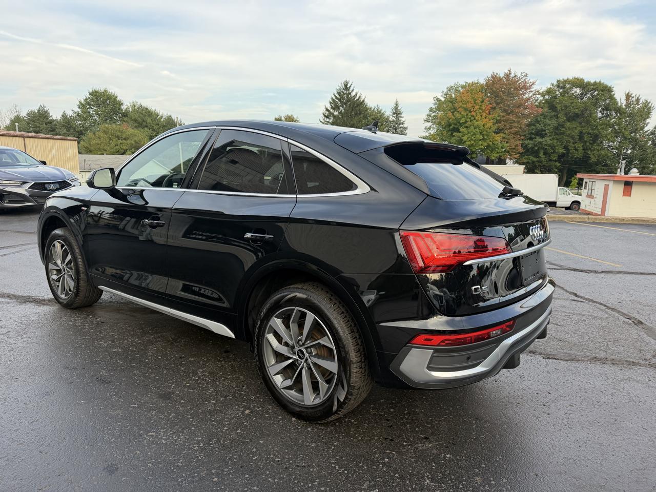 Audi Q5 Sportback S line Premium 45 TFSI quattro 2024