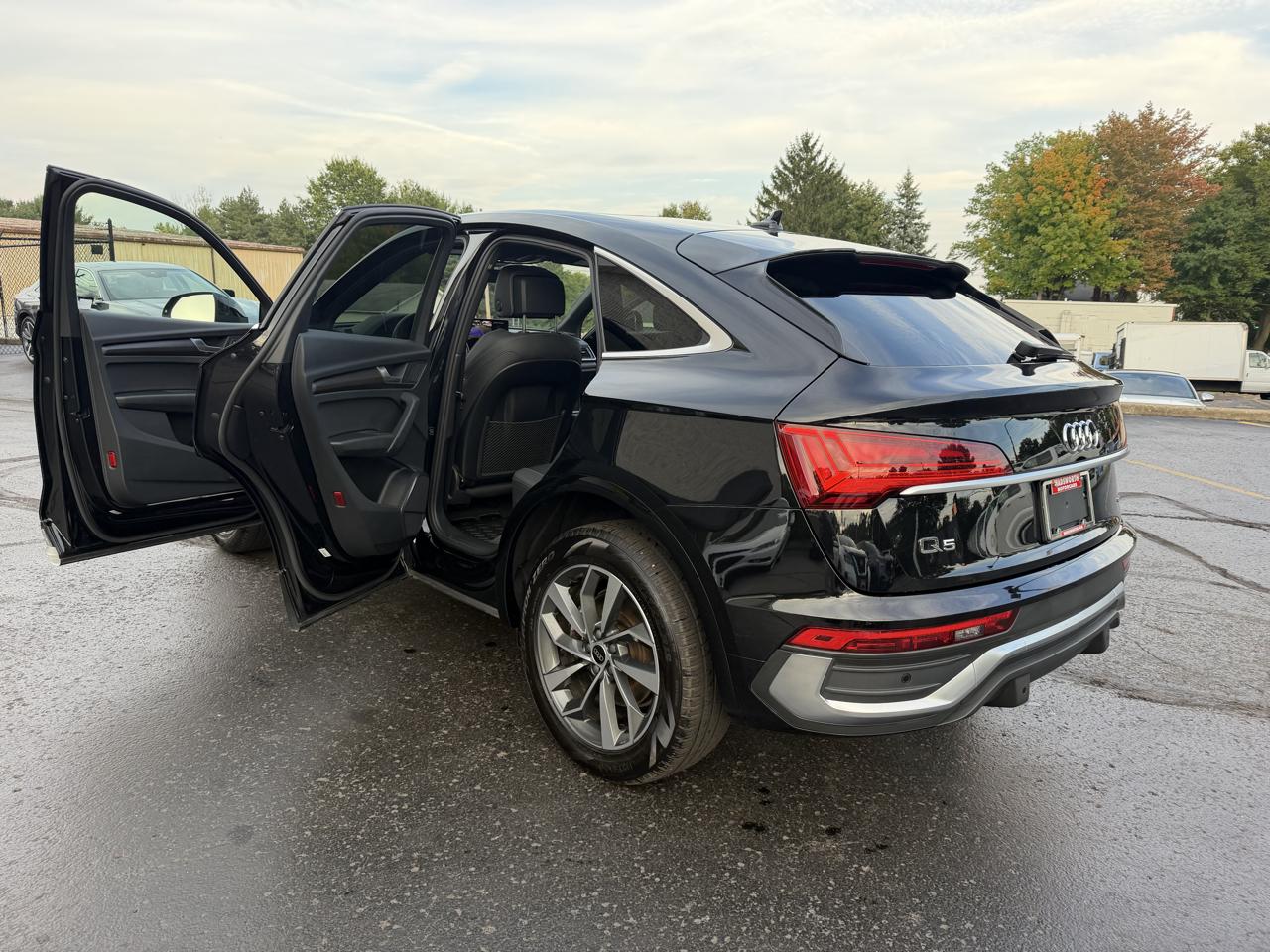 Audi Q5 Sportback S line Premium 45 TFSI quattro 2024