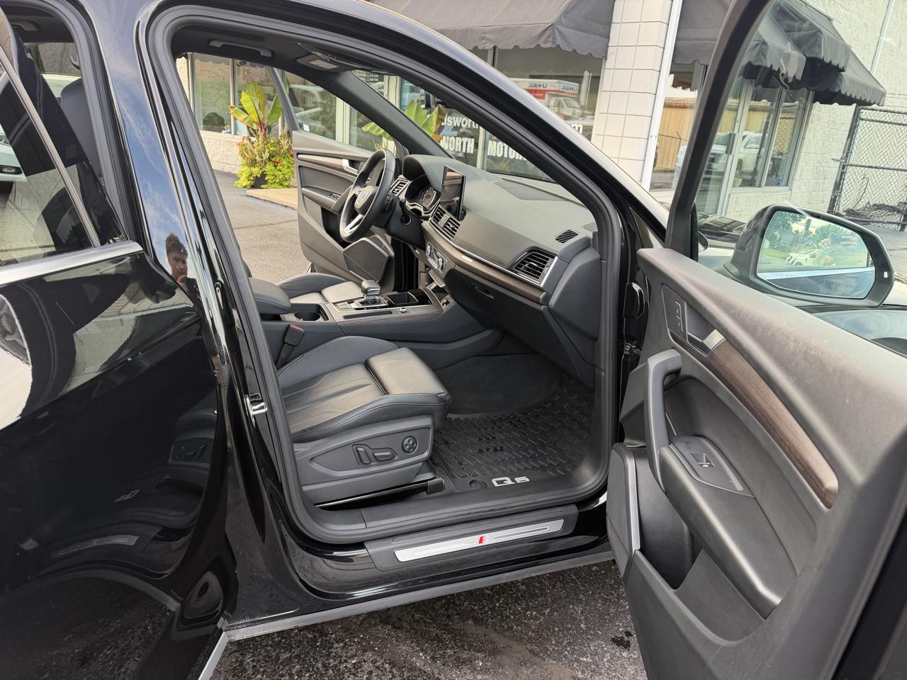 Audi Q5 Sportback S line Premium 45 TFSI quattro 2024
