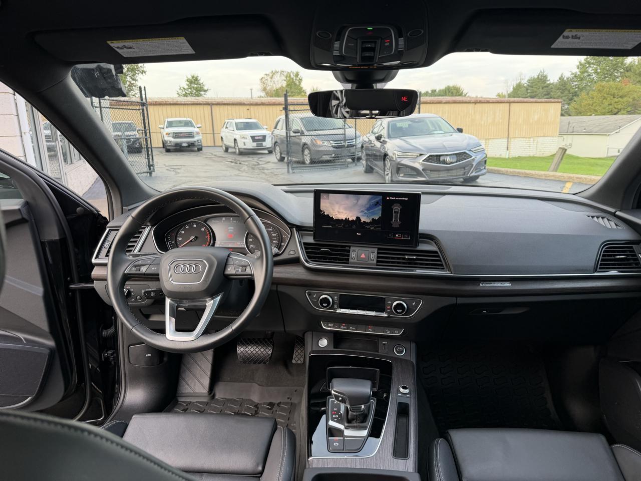 Audi Q5 Sportback S line Premium 45 TFSI quattro 2024