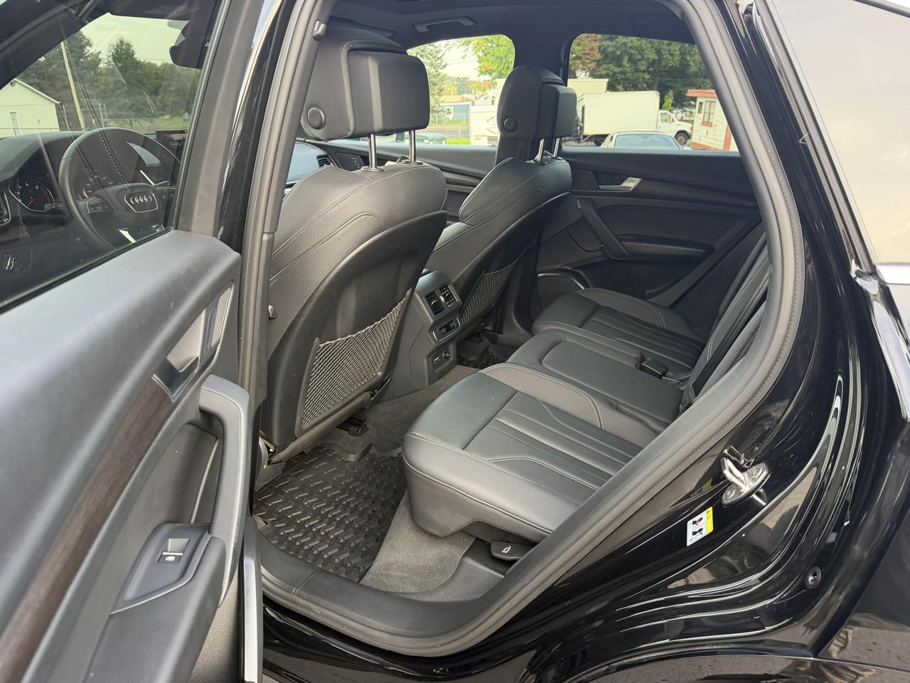 Audi Q5 Sportback S line Premium 45 TFSI quattro 2024