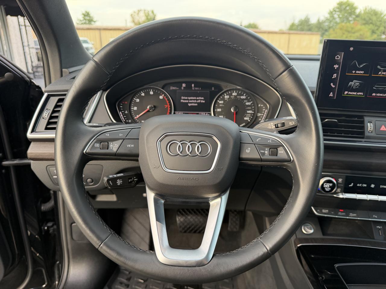 Audi Q5 Sportback S line Premium 45 TFSI quattro 2024