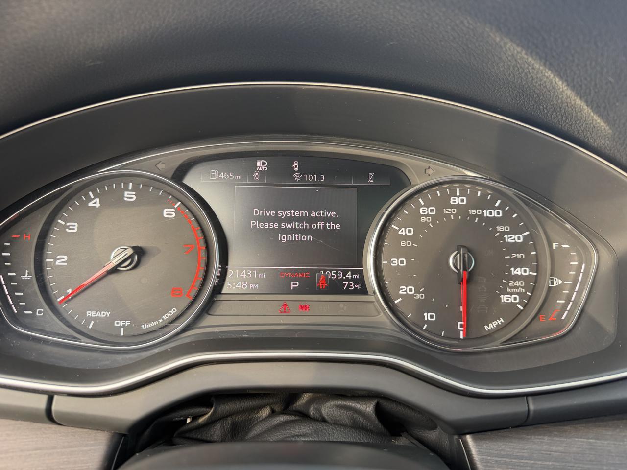 Audi Q5 Sportback S line Premium 45 TFSI quattro 2024