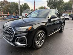 2024 Audi Q5 Sportback 