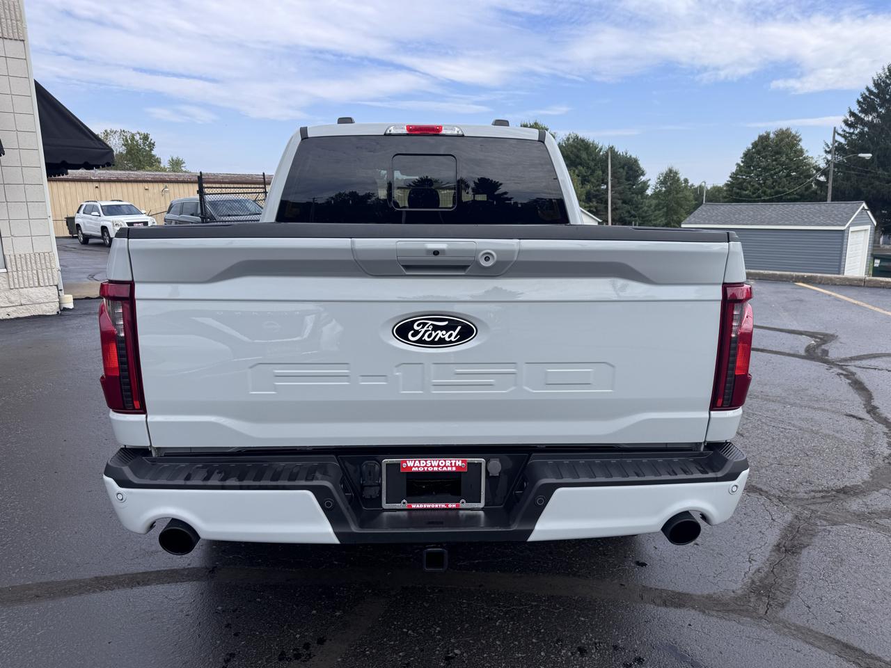 Ford F-150 XLT 2WD SuperCrew 5.5' Box 2024