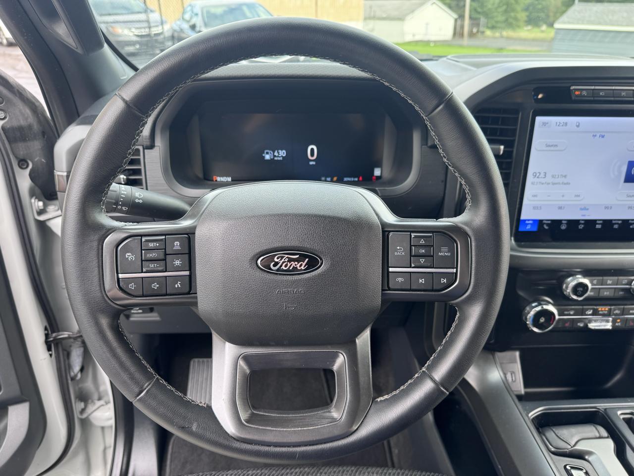 Ford F-150 XLT 2WD SuperCrew 5.5' Box 2024