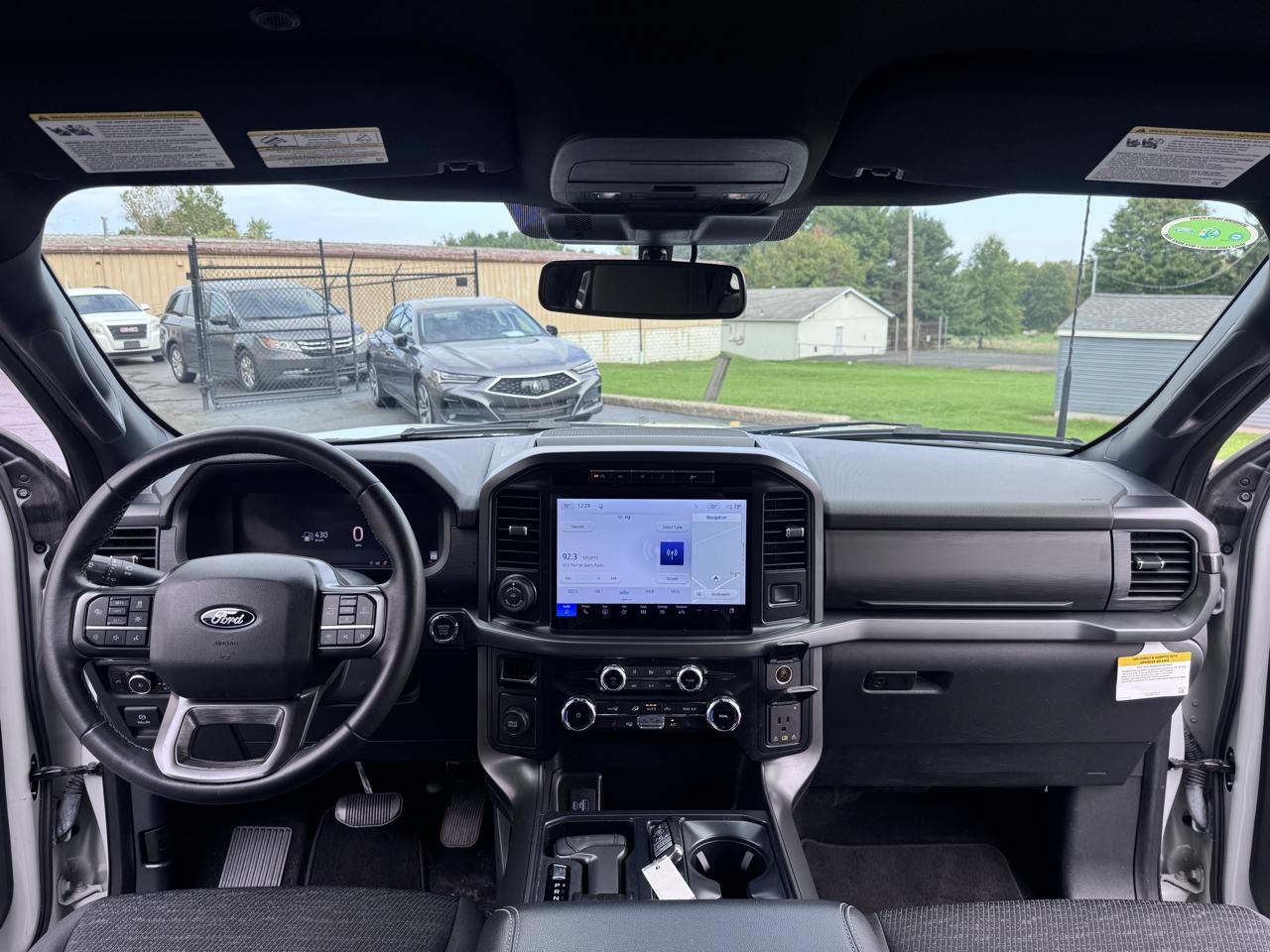 Ford F-150 XLT 2WD SuperCrew 5.5' Box 2024