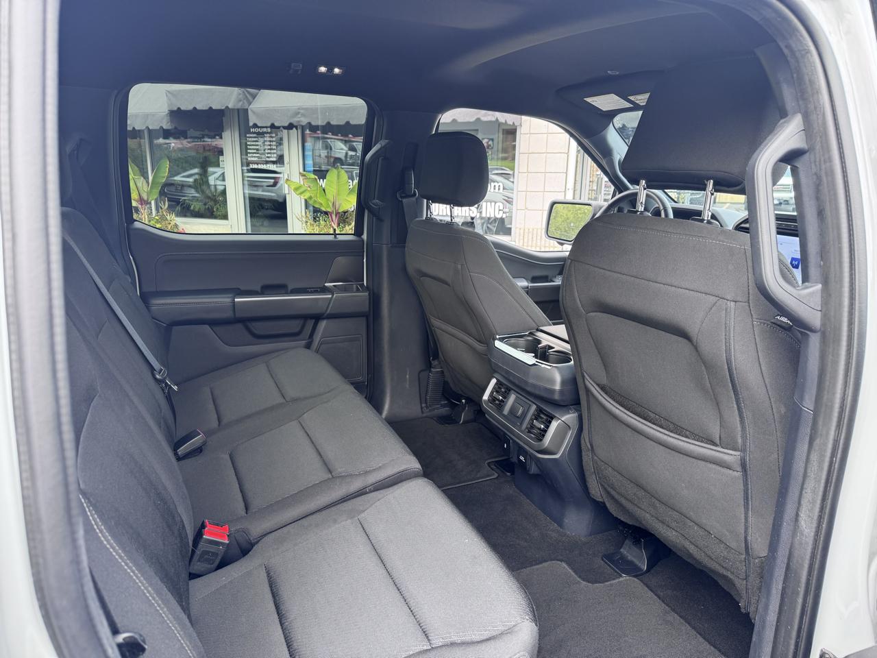 Ford F-150 XLT 2WD SuperCrew 5.5' Box 2024