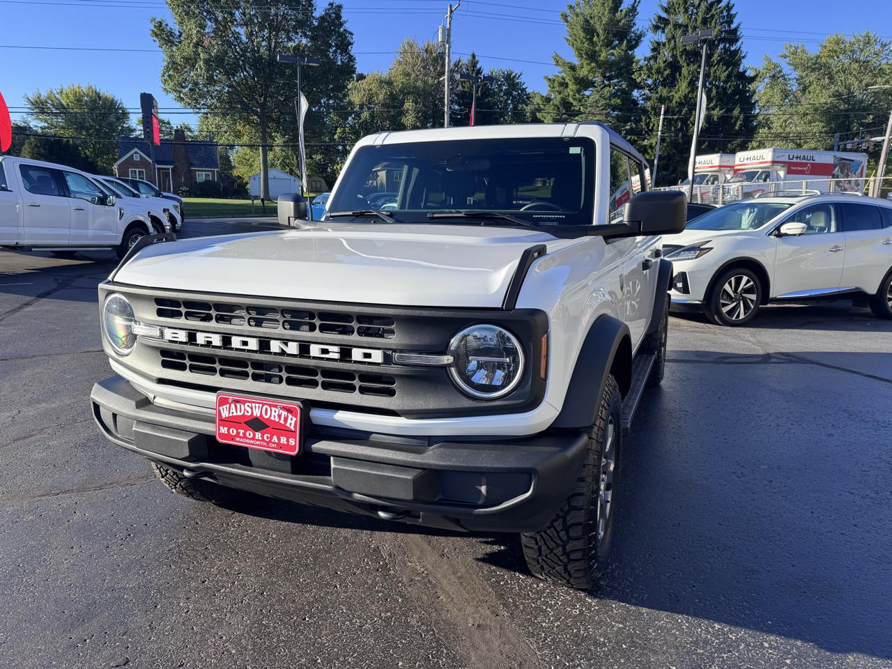 Ford Bronco Big Bend 4 Door 4x4 2025