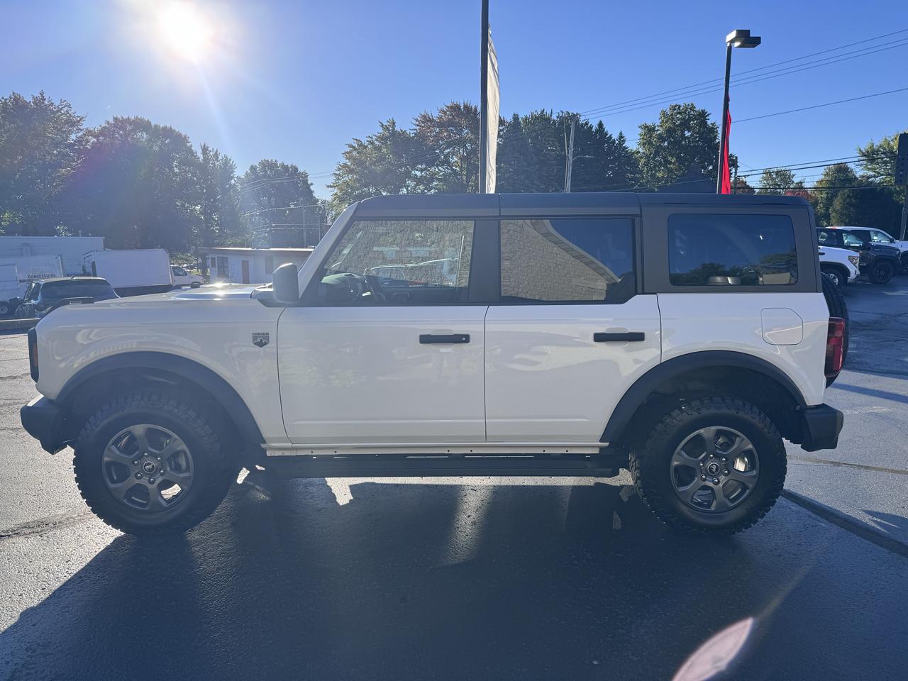 Ford Bronco Big Bend 4 Door 4x4 2025