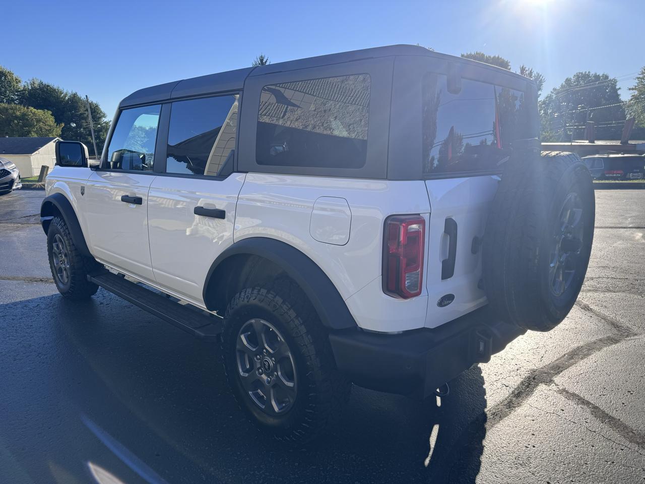 Ford Bronco Big Bend 4 Door 4x4 2025