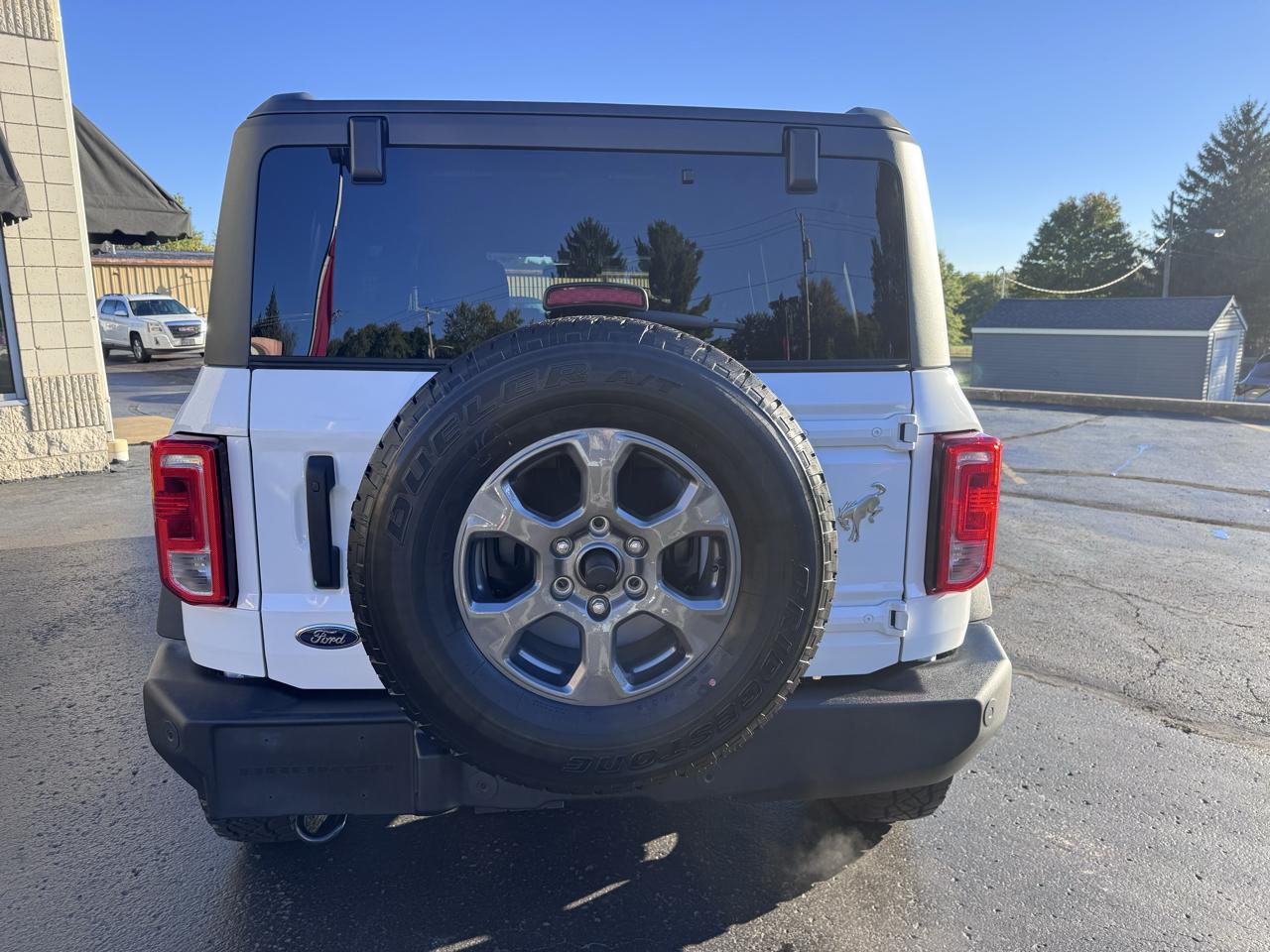 Ford Bronco Big Bend 4 Door 4x4 2025