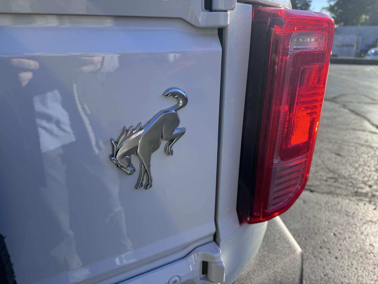 Ford Bronco Big Bend 4 Door 4x4 2025