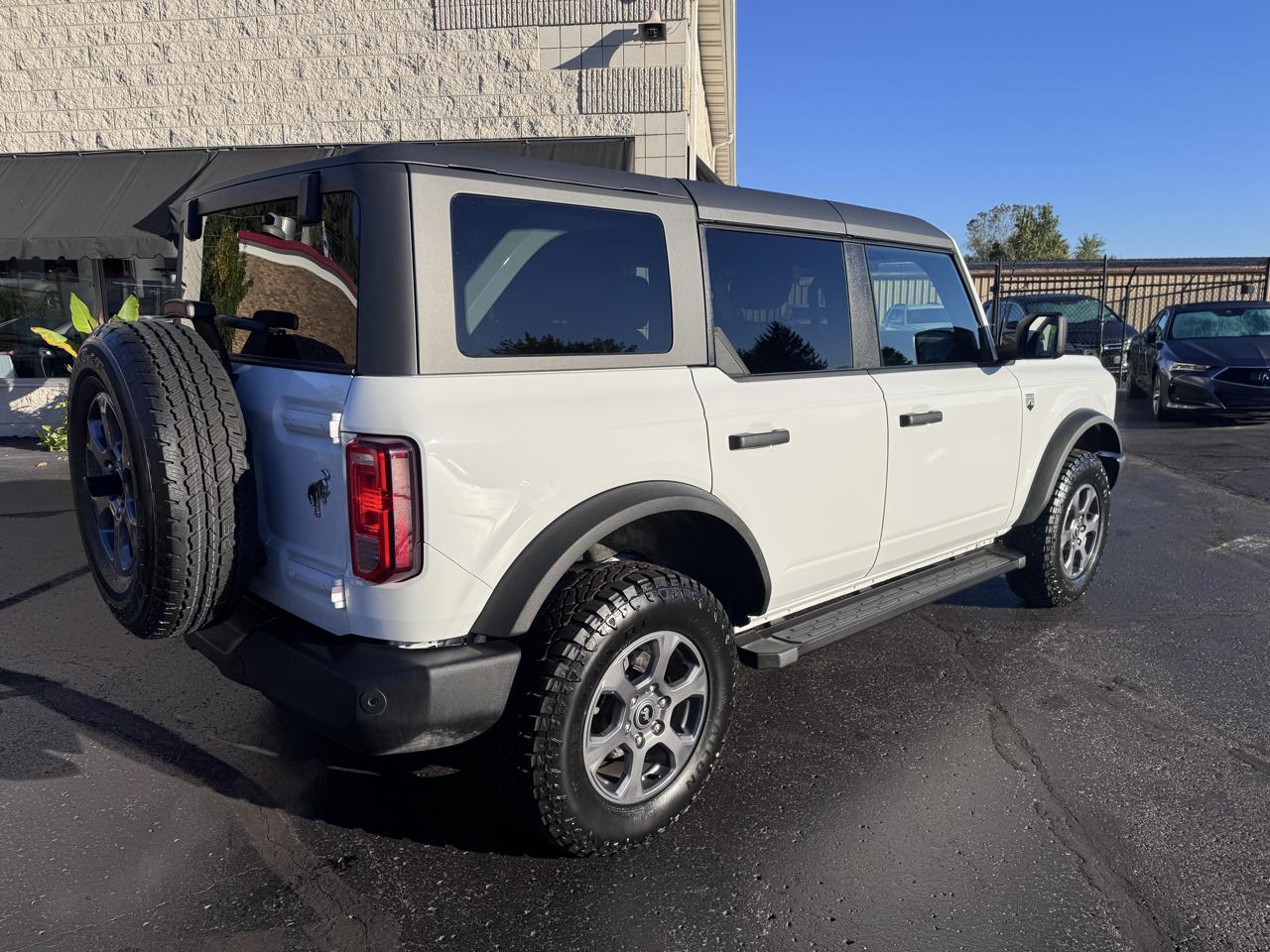 Ford Bronco Big Bend 4 Door 4x4 2025