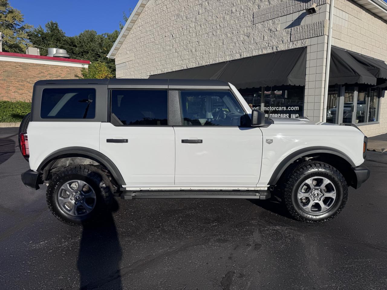 Ford Bronco Big Bend 4 Door 4x4 2025