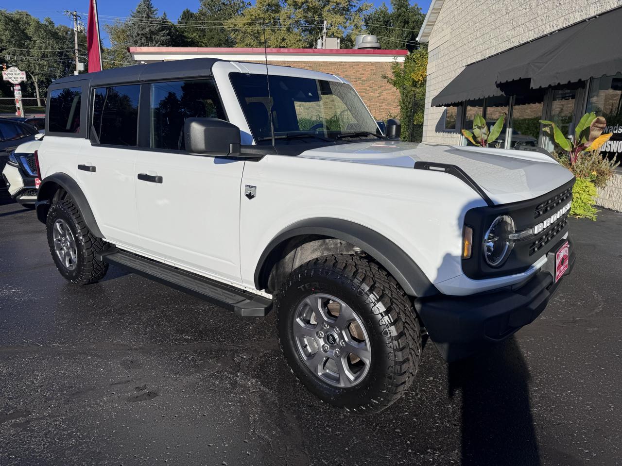 Ford Bronco Big Bend 4 Door 4x4 2025