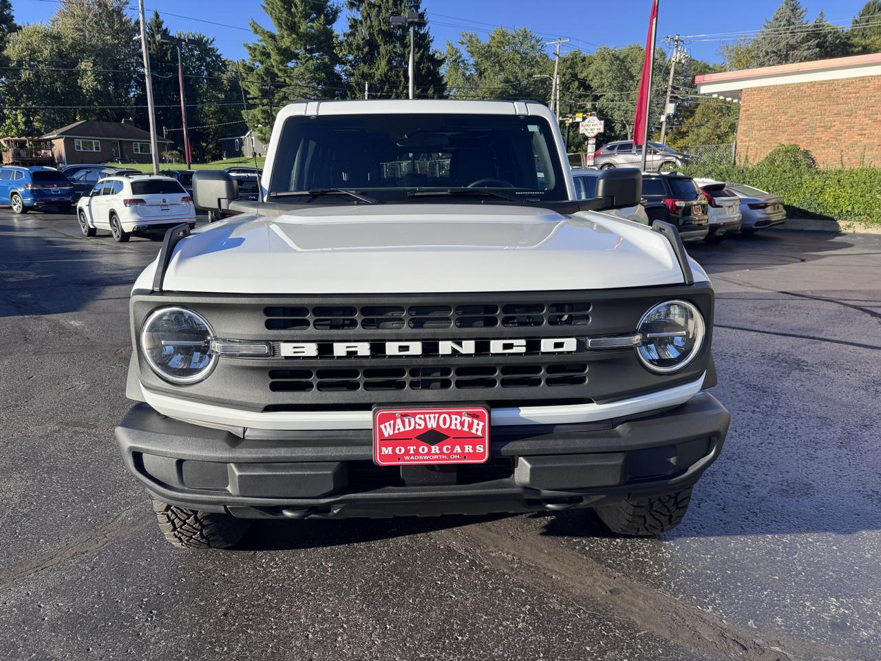 Ford Bronco Big Bend 4 Door 4x4 2025