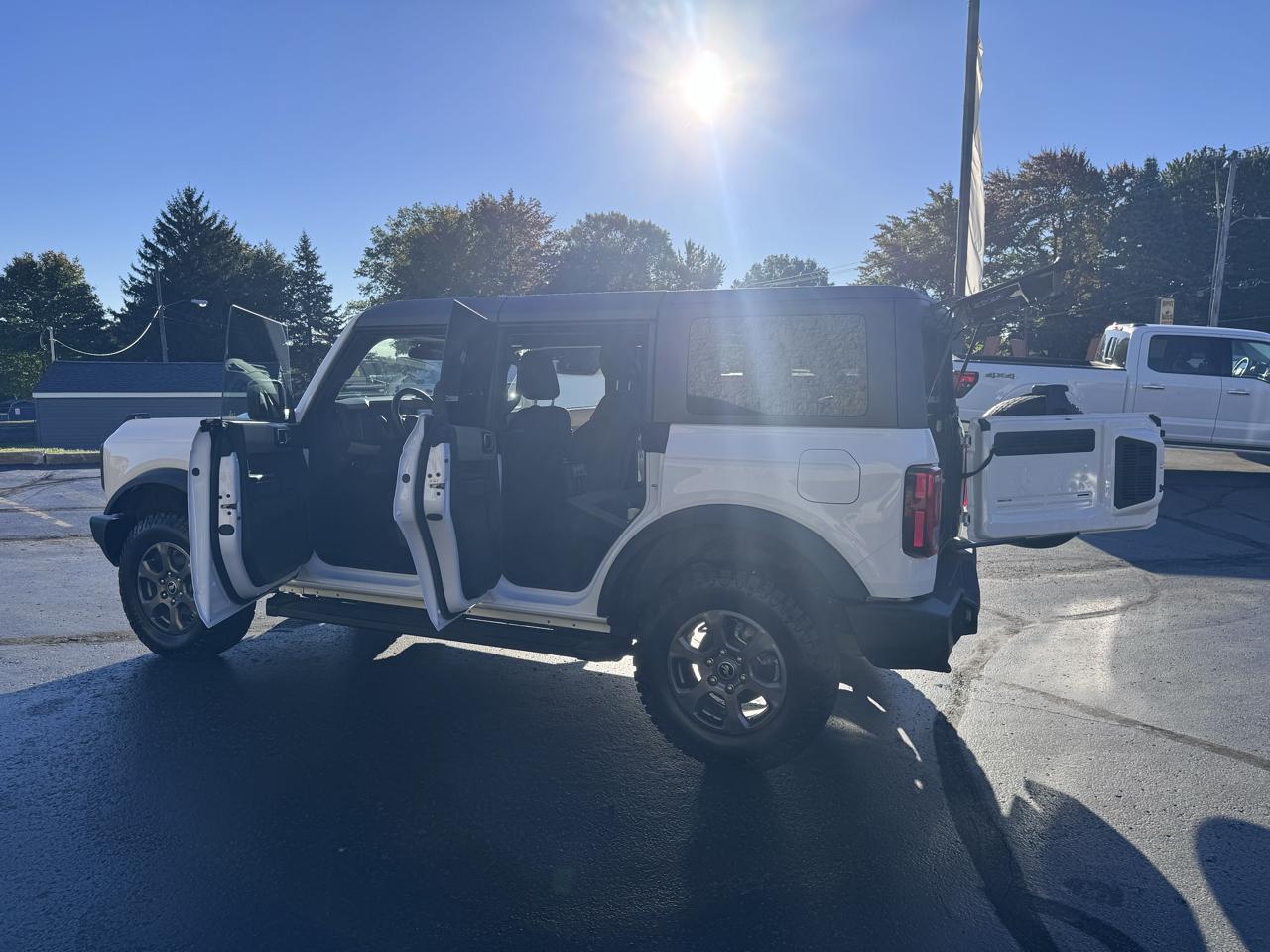 Ford Bronco Big Bend 4 Door 4x4 2025
