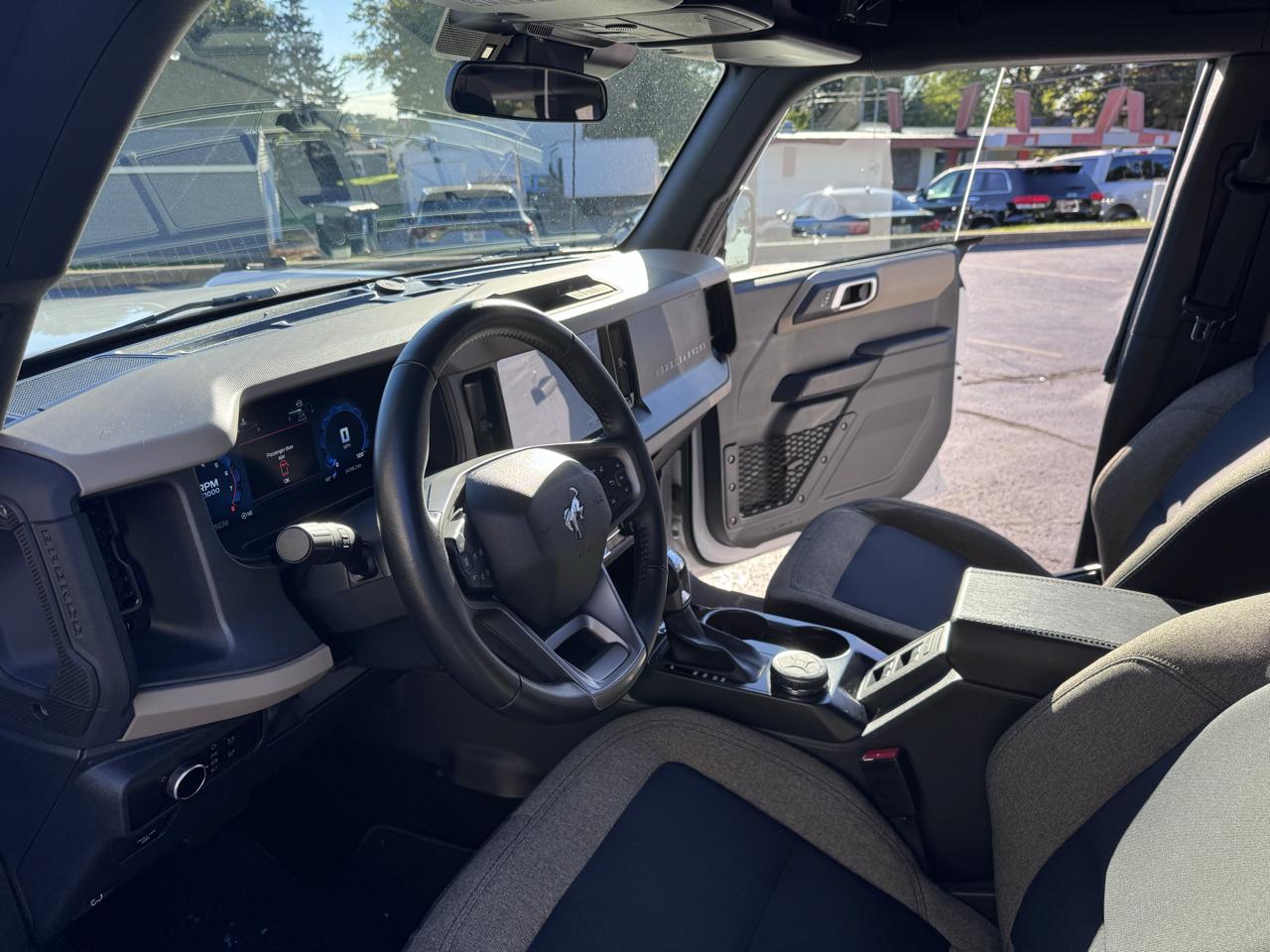 Ford Bronco Big Bend 4 Door 4x4 2025