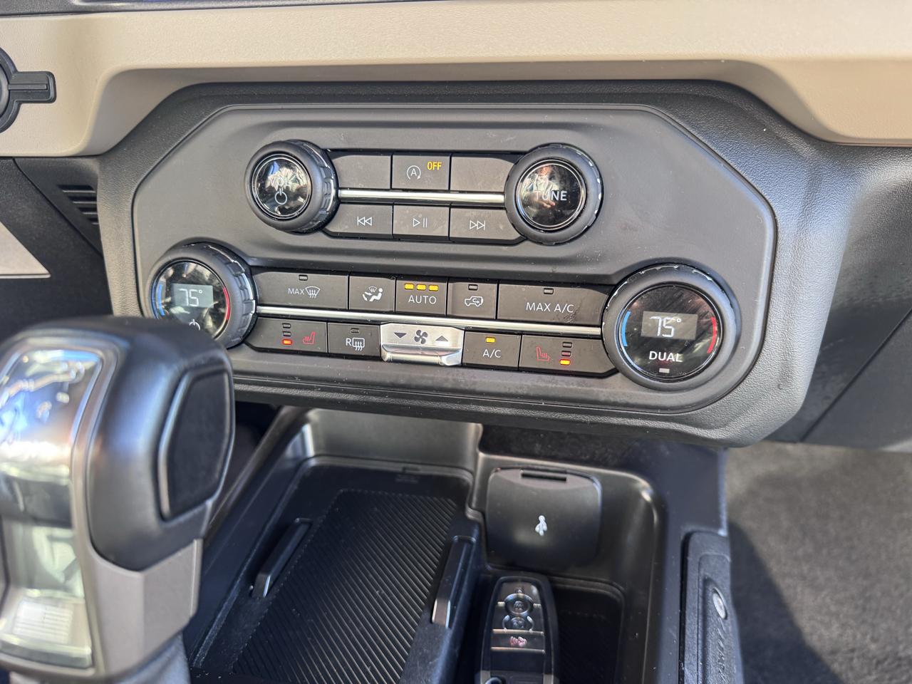 Ford Bronco Big Bend 4 Door 4x4 2025