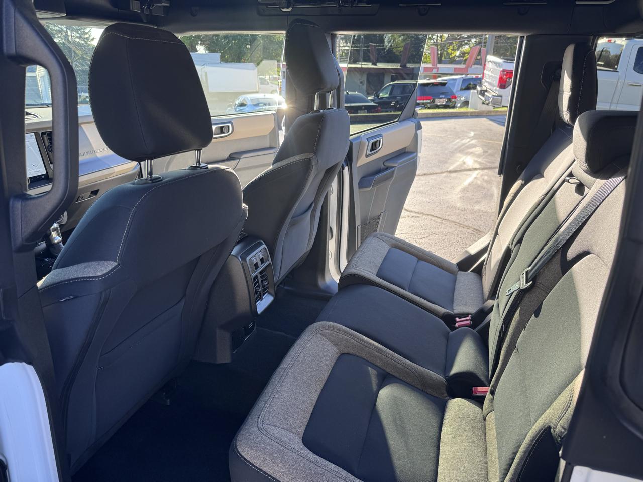 Ford Bronco Big Bend 4 Door 4x4 2025