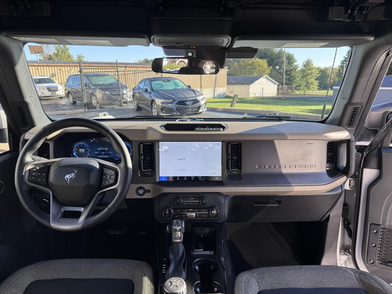 Ford Bronco Big Bend 4 Door 4x4 2025