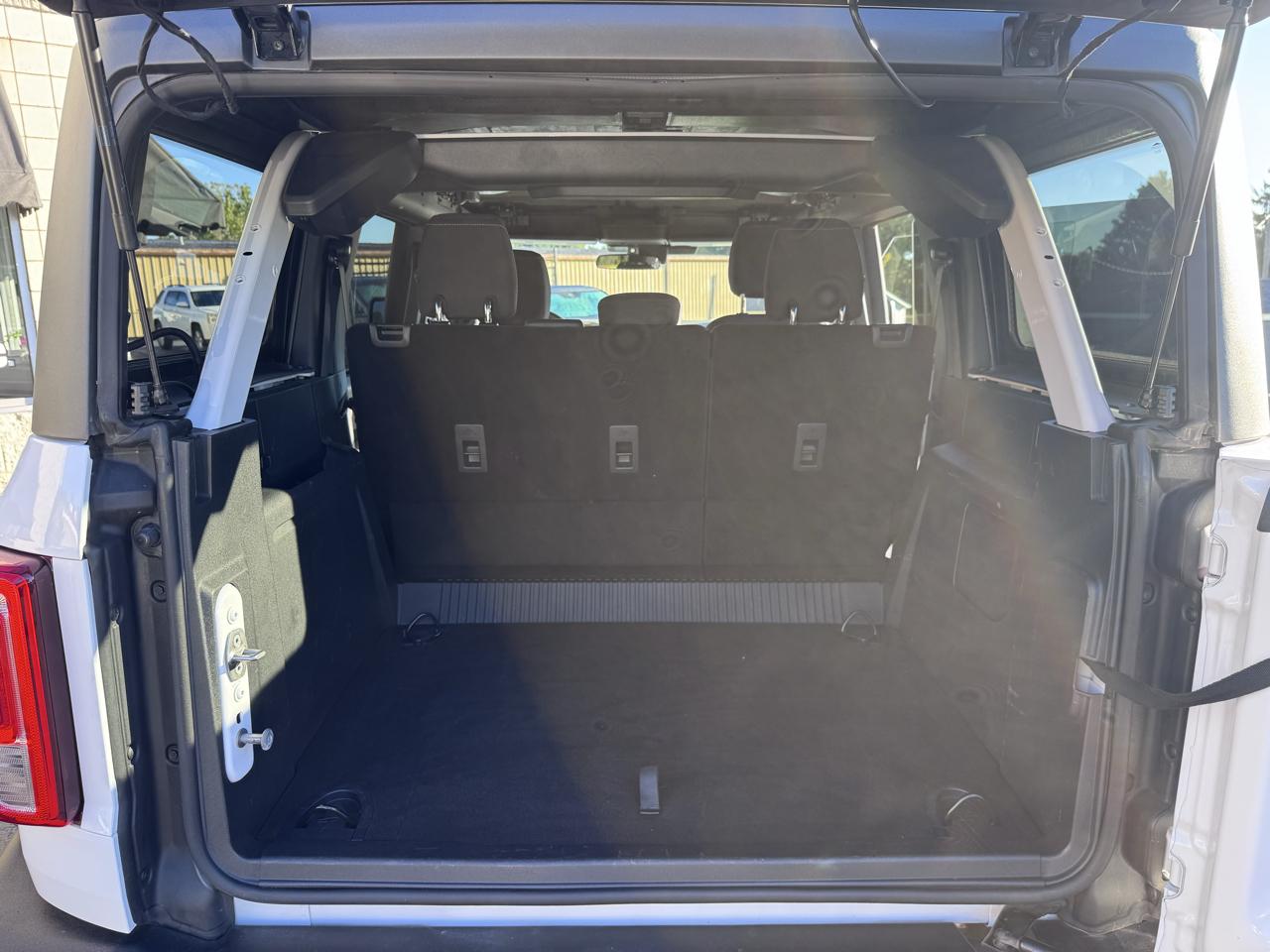 Ford Bronco Big Bend 4 Door 4x4 2025
