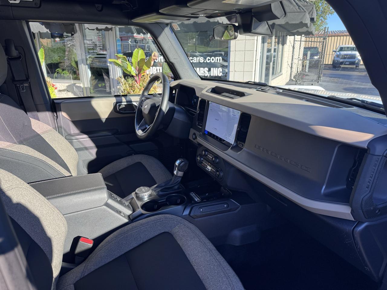 Ford Bronco Big Bend 4 Door 4x4 2025
