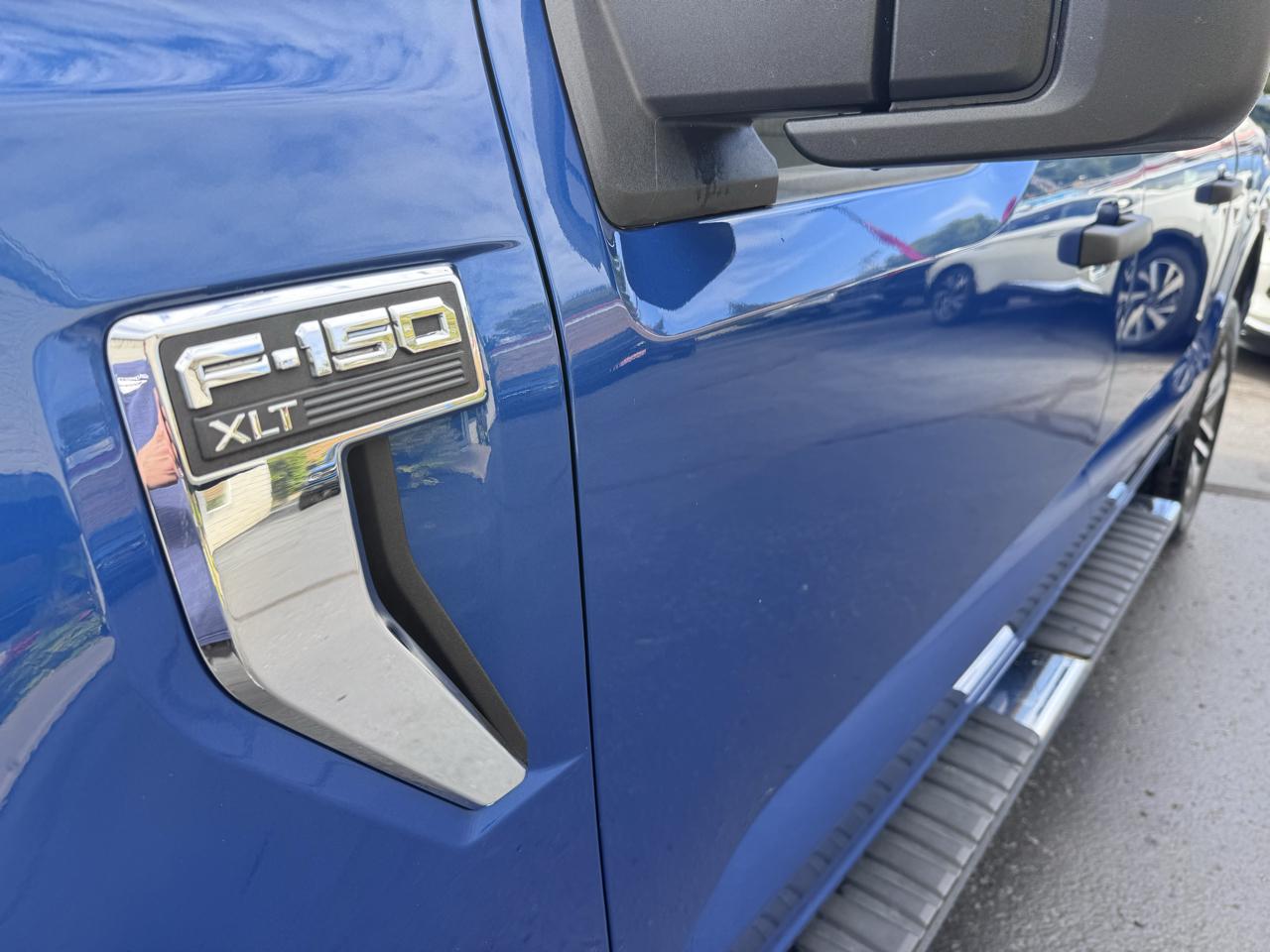 Ford F-150 XLT SuperCrew 5.5-ft. Bed 4WD 2023