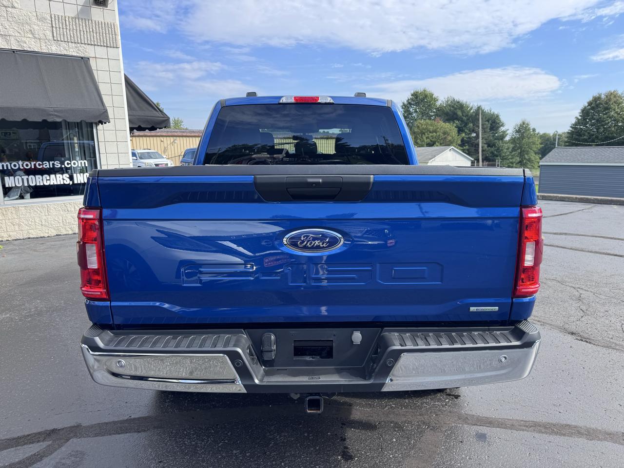 Ford F-150 XLT SuperCrew 5.5-ft. Bed 4WD 2023