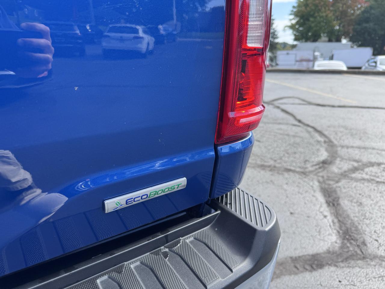 Ford F-150 XLT SuperCrew 5.5-ft. Bed 4WD 2023