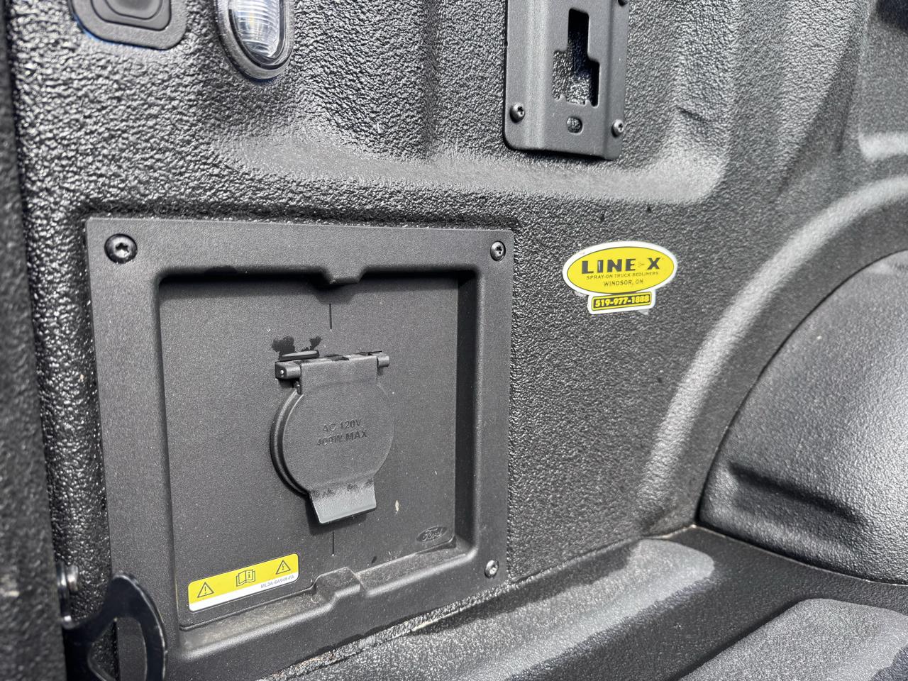 Ford F-150 XLT SuperCrew 5.5-ft. Bed 4WD 2023