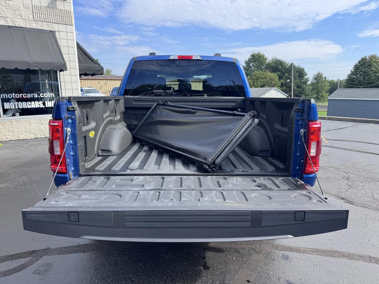 Ford F-150 XLT SuperCrew 5.5-ft. Bed 4WD 2023