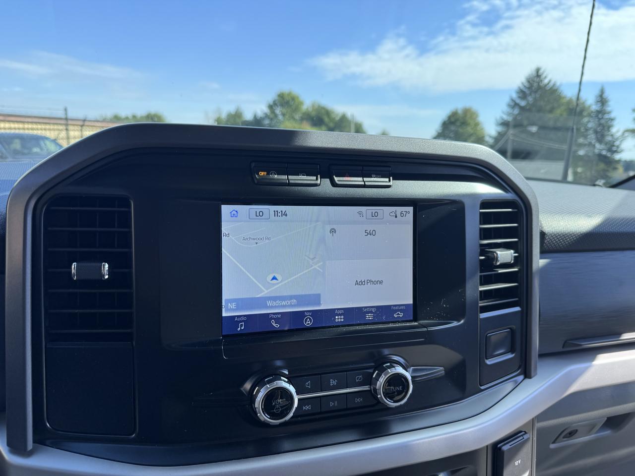 Ford F-150 XLT SuperCrew 5.5-ft. Bed 4WD 2023