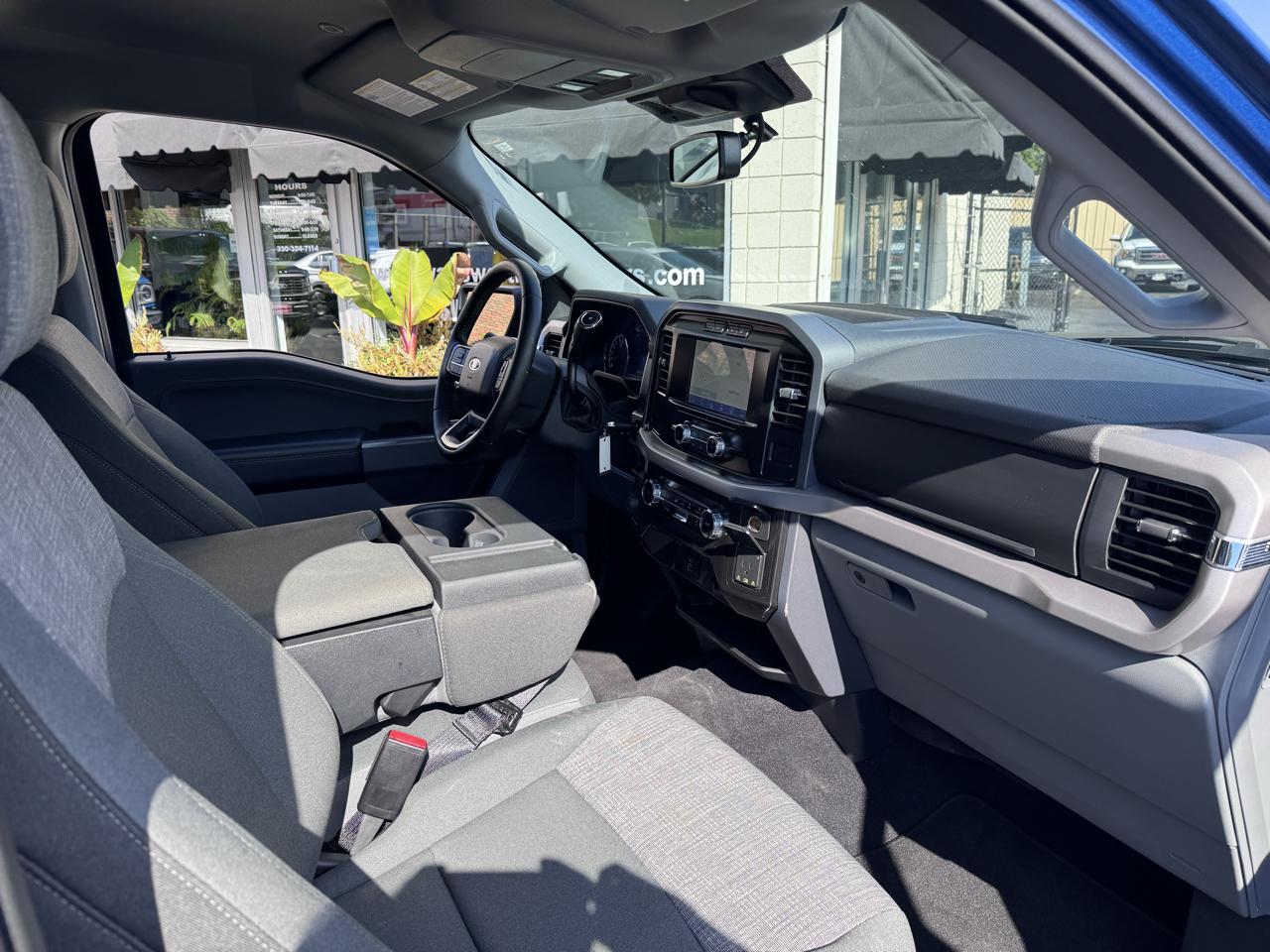 Ford F-150 XLT SuperCrew 5.5-ft. Bed 4WD 2023