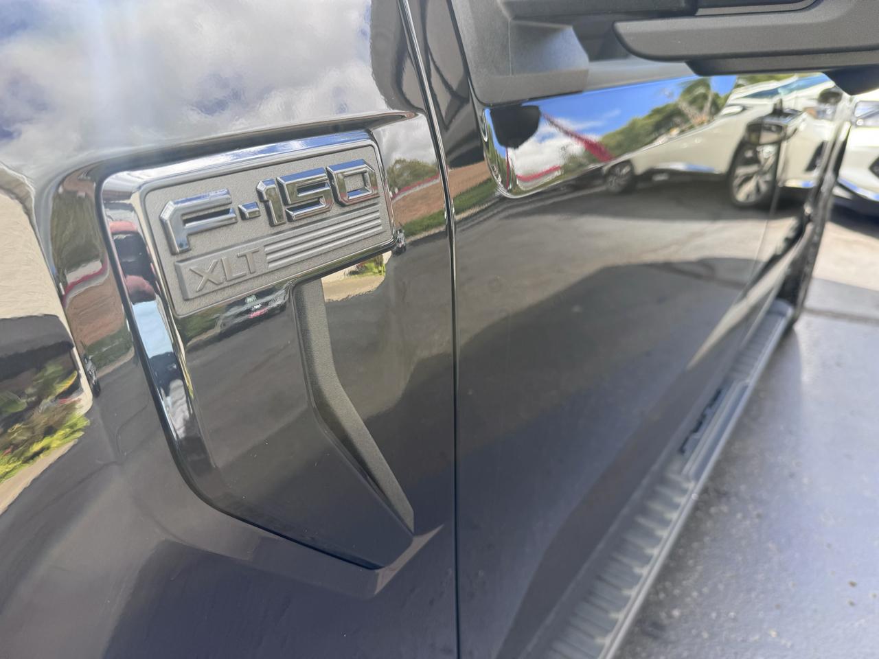 Ford F-150 XLT SuperCrew 5.5-ft. Bed 4WD 2024