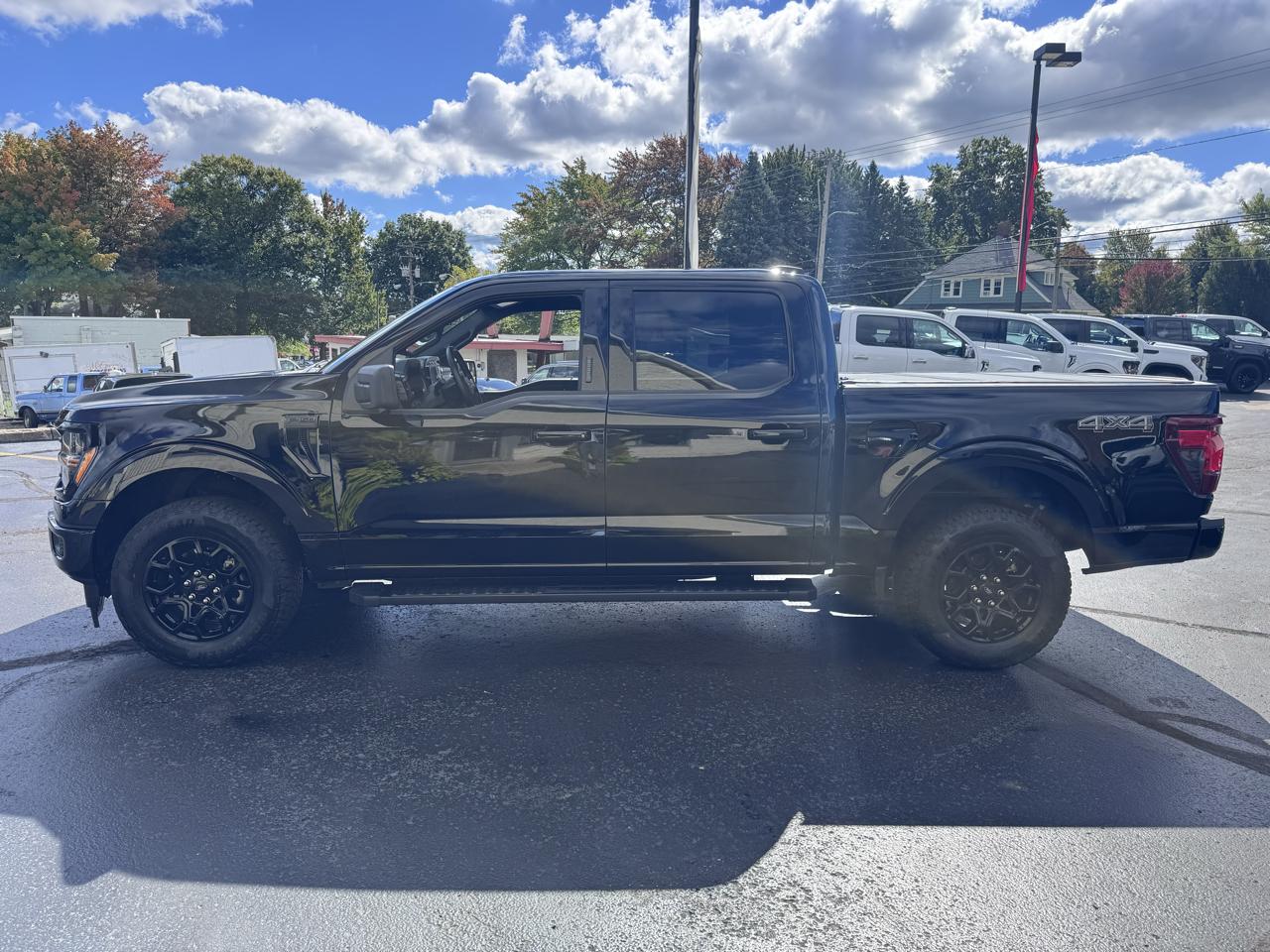 Ford F-150 XLT SuperCrew 5.5-ft. Bed 4WD 2024
