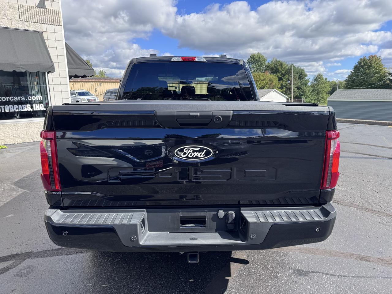 Ford F-150 XLT SuperCrew 5.5-ft. Bed 4WD 2024