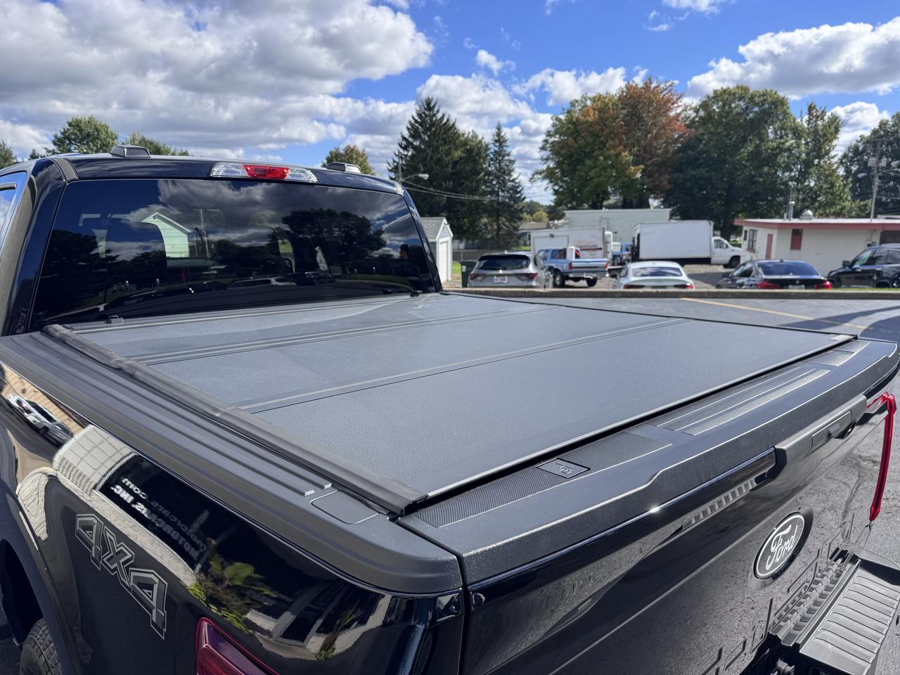Ford F-150 XLT SuperCrew 5.5-ft. Bed 4WD 2024