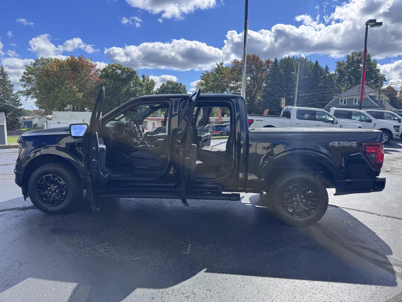 Ford F-150 XLT SuperCrew 5.5-ft. Bed 4WD 2024