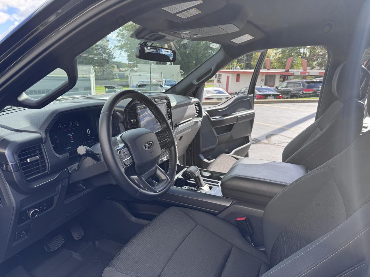 Ford F-150 XLT SuperCrew 5.5-ft. Bed 4WD 2024