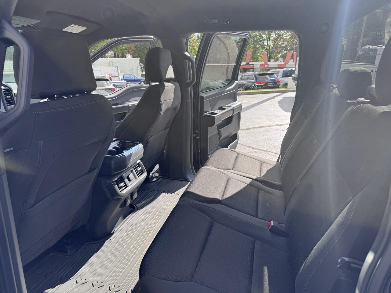 Ford F-150 XLT SuperCrew 5.5-ft. Bed 4WD 2024