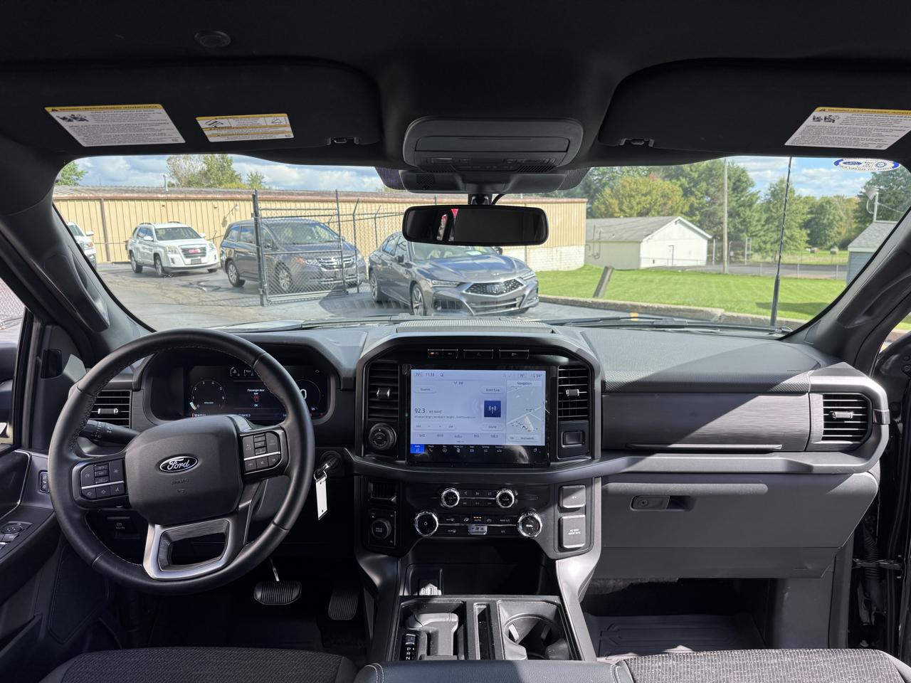 Ford F-150 XLT SuperCrew 5.5-ft. Bed 4WD 2024