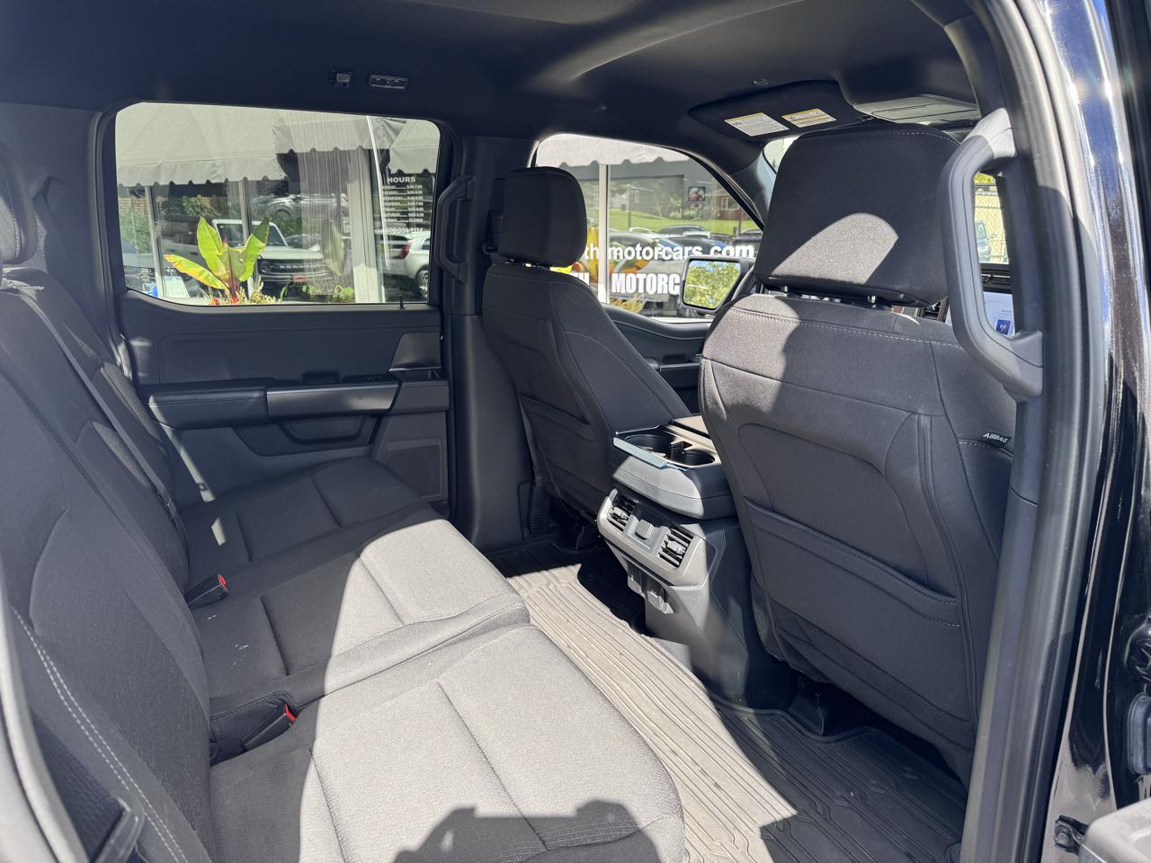 Ford F-150 XLT SuperCrew 5.5-ft. Bed 4WD 2024